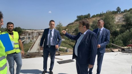 Иван Шишков: Назад сме с планирането на пътищата