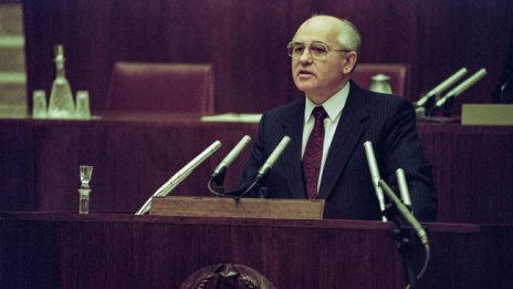 Почина Михаил Горбачов, бащата на съветската перестройка, последният ръководител на СССР