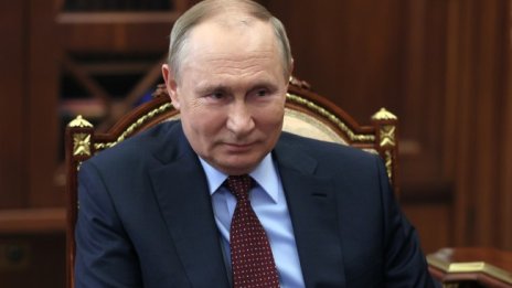 Путин пропуска погребението на Михаил Горбачов