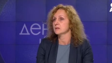 Катя Панева от ДБ: Коалициите могат да се коментират след изборите