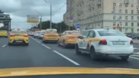 Хакер предизвика 40-минутно задръстване в Москва
