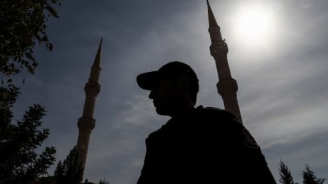 Издирван от Турция за убийство арестуван у нас