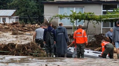 Министър Гечев за потопа в Карловско: Няма поголовни сечи там