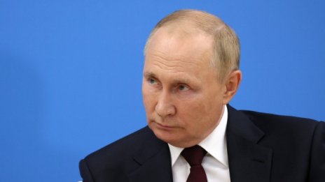 Путин: Русия е истинската Страна на изгряващото слънце