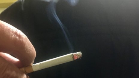 Всяко четвърто дете над 10 г. у нас е палило цигара поне веднъж 
