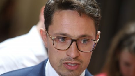 Табутов: ГЕРБ в този си формат няма да са наш партньор