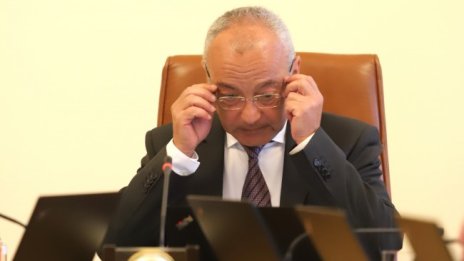 Гълъб Донев изпрати телеграма до британския премиер