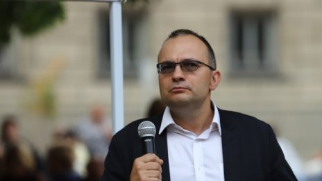 Мартин Димитров: Разговори с Газпром въобще не трябва да има