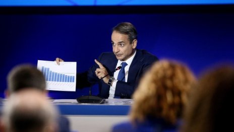 И гръцкият премиер прогнозира "много тежка" зима