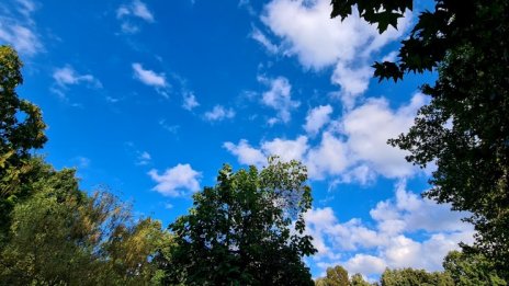 Предимно слънчево днес, температурите ще са 21&deg;-26&deg;