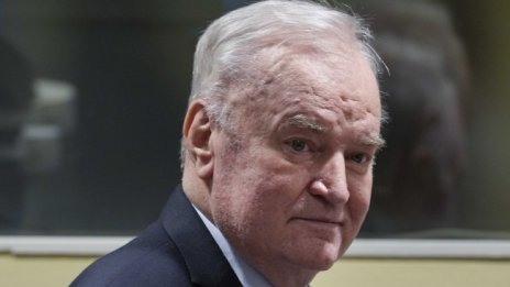 Ратко Младич е в болница, в лошо здравословно състояние