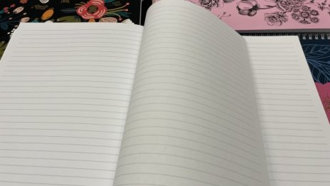 Внасяме тетрадки и бележници от Турция, Сърбия и Румъния