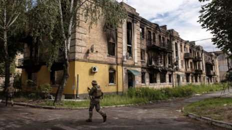 Изходът от войната може да е положителен за Украйна