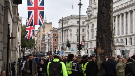 Животът във Великобритания спира за погребението на Елизабет ІІ