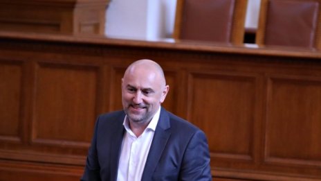 Каримански: Чуждестранните инвестиции са отрицателни