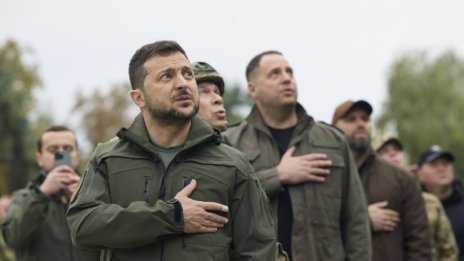 Володин: Западът разбра, че със Зеленски няма да има победа