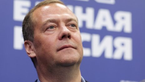 Медведев: ДНР и ЛНР в Русия за необратими геополитически промени
