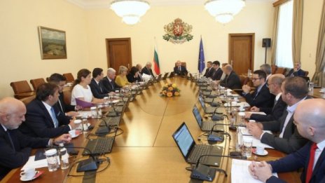 Стоил Алипиев е назначен за председател на КЗП