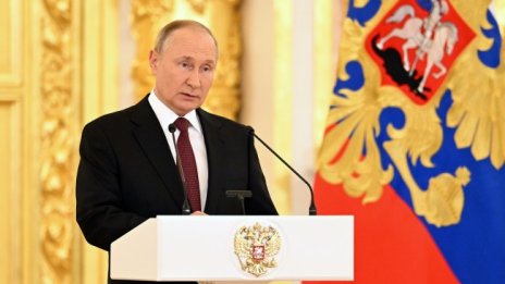 Путин: Действията на САЩ са обречени на провал