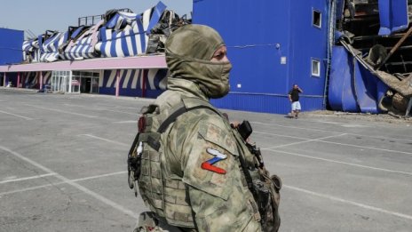 Русия увеличи наказанията за дезертьорство на войниците
