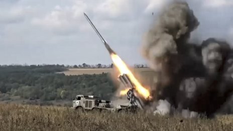 Русия засилва ядрения шантаж с обстрел на поредната украинска АЕЦ