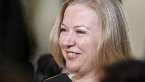 Йорданова: Реализирахме три много важни теми в правосъдието