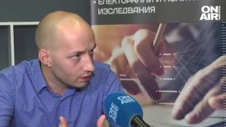 Социолози скочиха на Ицо Хазарта заради обвинениe към тях