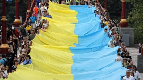 Украйна и Русия размениха затворници