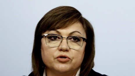Корнелия Нинова: Решенията за България трябва да се взимат от българския народ