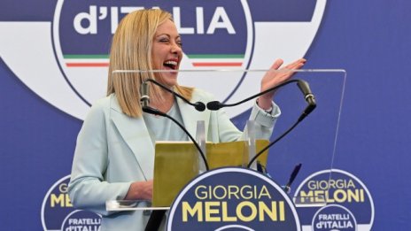 Джорджа Мелони и десницата превзеха Италия, какво следва?