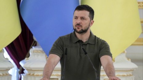 Зеленски оглави класацията за най-влиятелните евреи в света