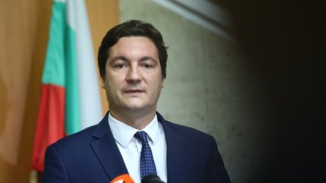 Зарков: Обсъждаме варианти за разследване на Гешев