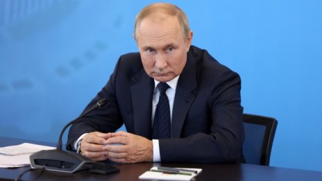 Лъжата на Путин за "специалната операция" започва да се пропуква