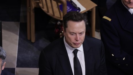 Подозират пожар при изстрелването на "Старшип"