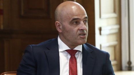 Премиерът на Северна Македония с коментар за мача с България