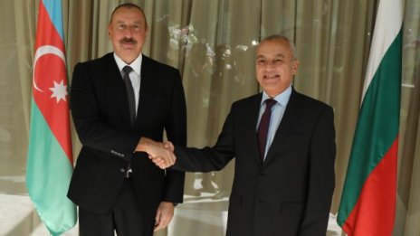 Гълъб Донев: Има добра основа за допълнителни доставки от Азербайджан