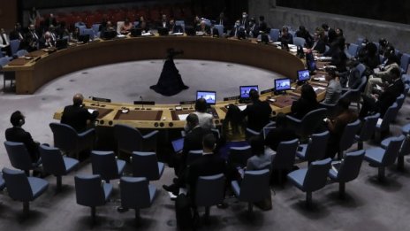 Русия наложи вето на резолюция на ООН, осъждаща референдумите