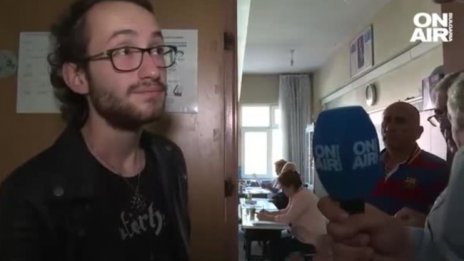 Труден вот в Турция, избиратели не знаят български