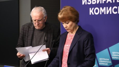 Цветозар Томов: Гласовете от чужбина може да вкарат ИТН в НС