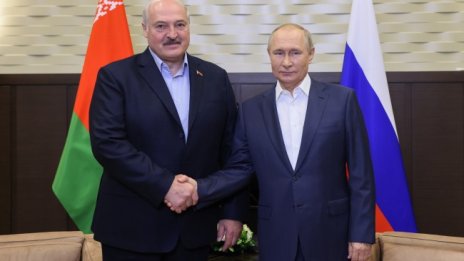 Лукашенко: Участваме във войната, но не убиваме никого