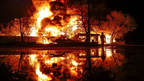 Дроновете и РЕБ не стигат: Русия среща трудности при преминаването на река Оскил