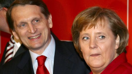 Наришкин: В дългосрочен план Украйна ще се върне към пътя на нормално развитие