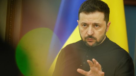 Зеленски е в Южна Африка, ще се срещне с президента Рамафоса