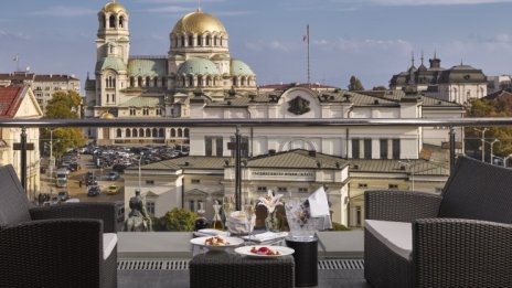 InterContinental събра управителите си за Европа на мащабна среща в София
