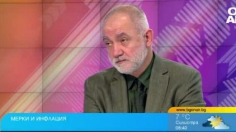 Петър Илиев: Сами сме виновни за нивата на инфлацията