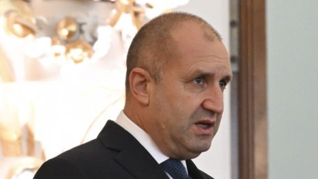 Радев: Младите с патриотично възпитание ще преодолеят предизвикателствата