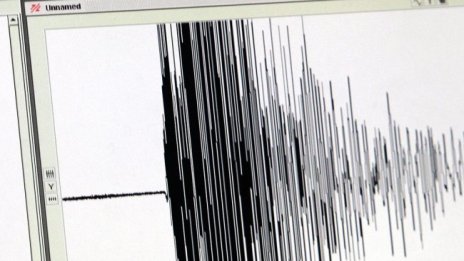 Земетресение с магнитуд 5,1 в Южна Гърция