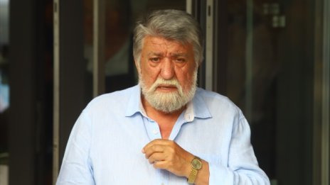Рашидов: Ако не поканим Митрофанова в НС, това е обявяване на война