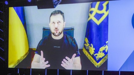 Зеленски поиска $55 млрд. за критична инфраструктура на Украйна