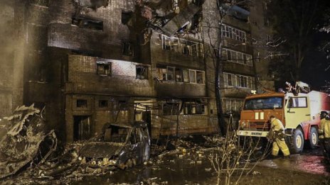 Шест са жертвите от катастрофата на СУ-34, който се разби в блок
